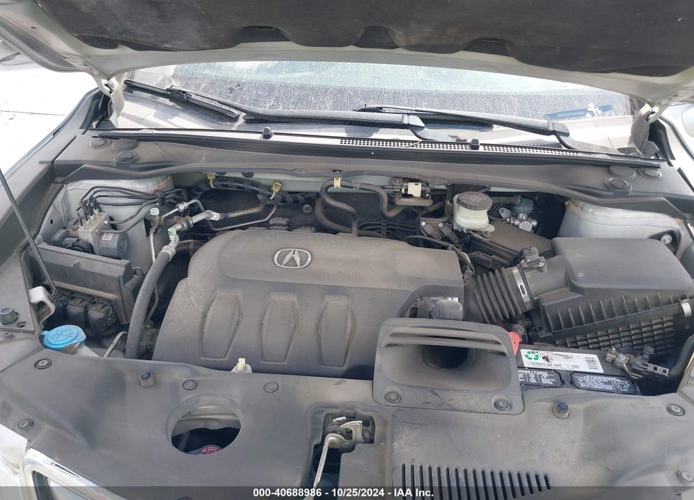 2013 ACURA RDX VIN: 5J8TB3H31DL005169