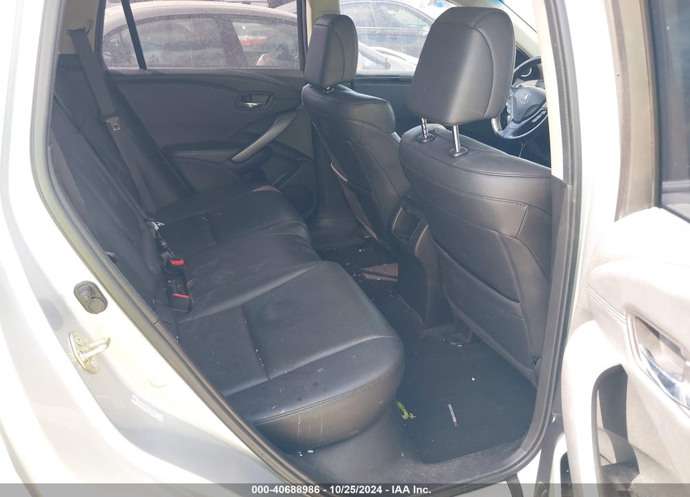 2013 ACURA RDX VIN: 5J8TB3H31DL005169