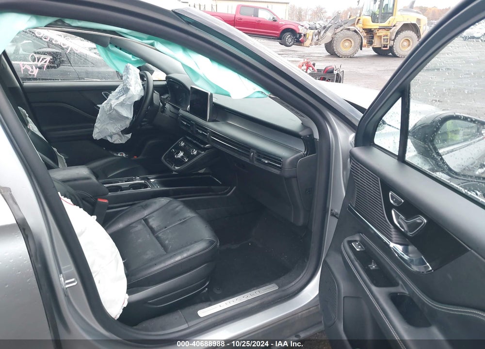 2022 LINCOLN CORSAIR STANDARD VIN: 5LMCJ1D99NUL11556
