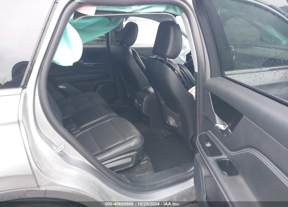 2022 LINCOLN CORSAIR STANDARD VIN: 5LMCJ1D99NUL11556
