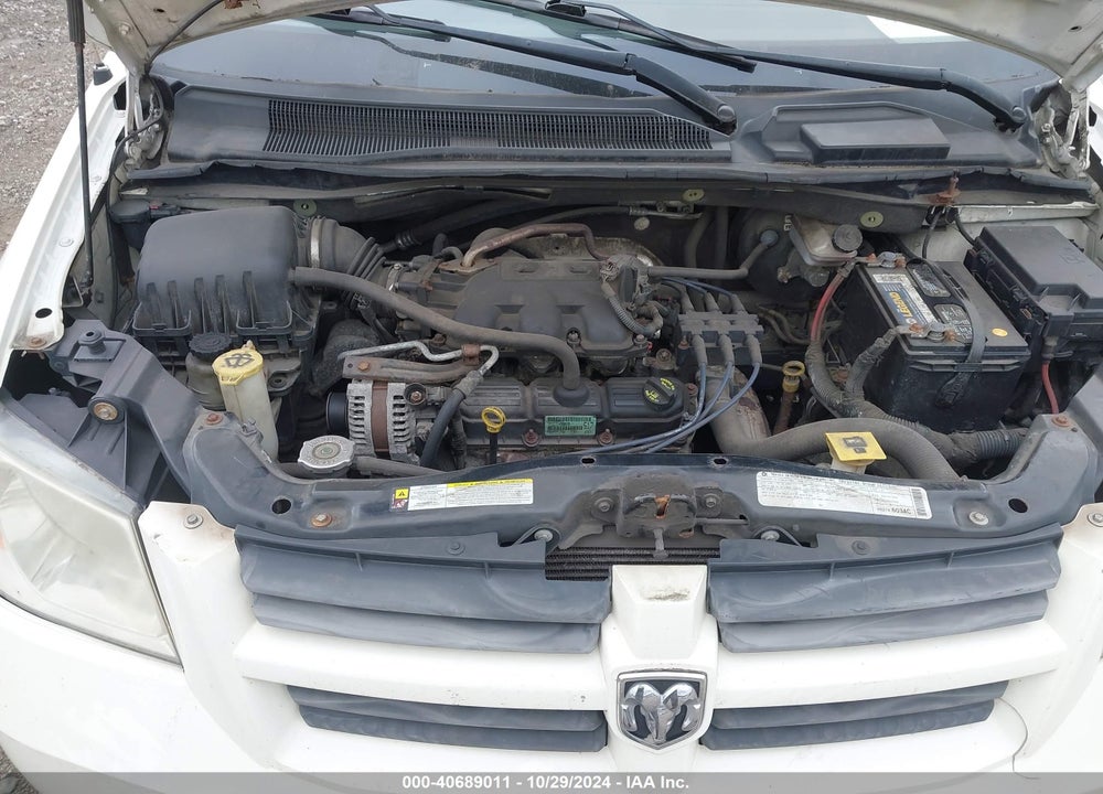 2009 DODGE GRAND CARAVAN CV VIN: 2D8HN11E79R685350