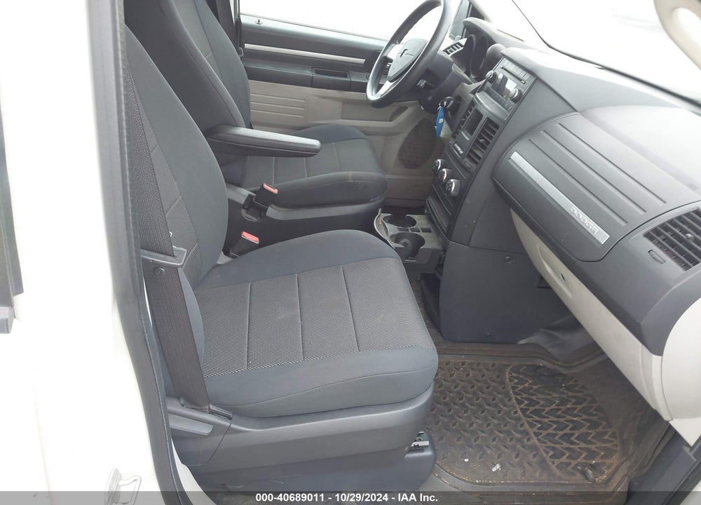 2009 DODGE GRAND CARAVAN CV VIN: 2D8HN11E79R685350