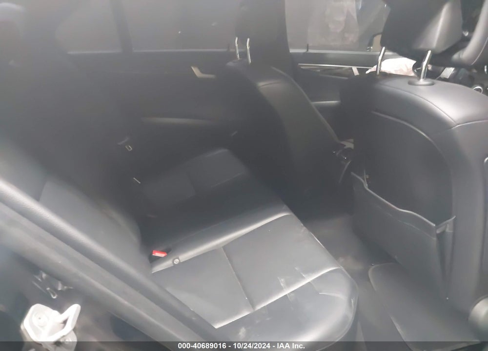 2013 MERCEDES-BENZ C 350 VIN: WDDGF5HBXDA816574