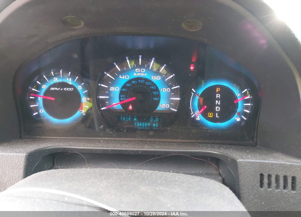 2012 FORD FUSION SEL VIN: 3FAHP0JA8CR223872