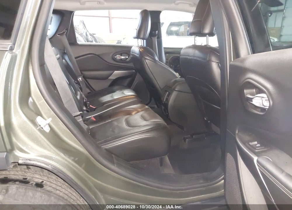 2019 JEEP CHEROKEE LIMITED 4X4 VIN: 1C4PJMDX3KD198501