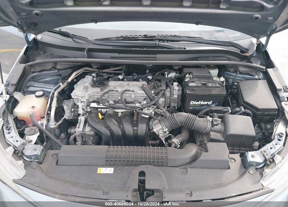 2020 TOYOTA COROLLA LE VIN: JTDEPRAE2LJ107579