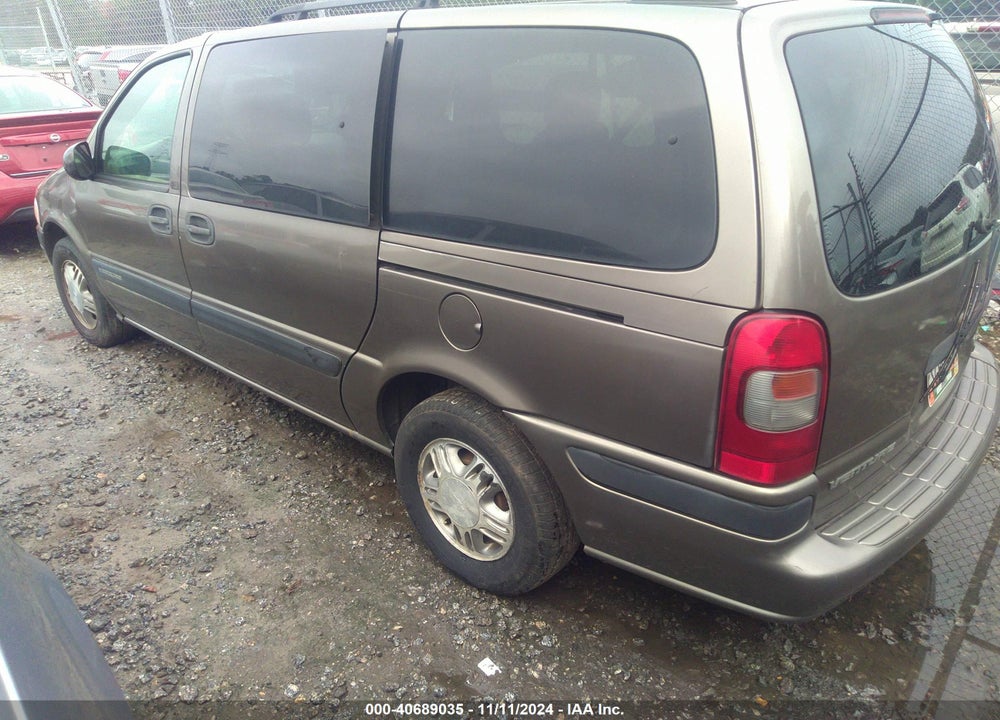 2004 CHEVROLET VENTURE LS VIN: 1GNDX03E04D165301