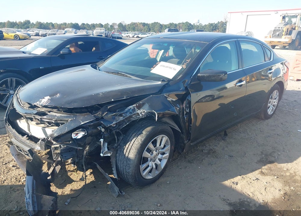 2013 NISSAN ALTIMA VIN: 1N4AL3AP7DC263850