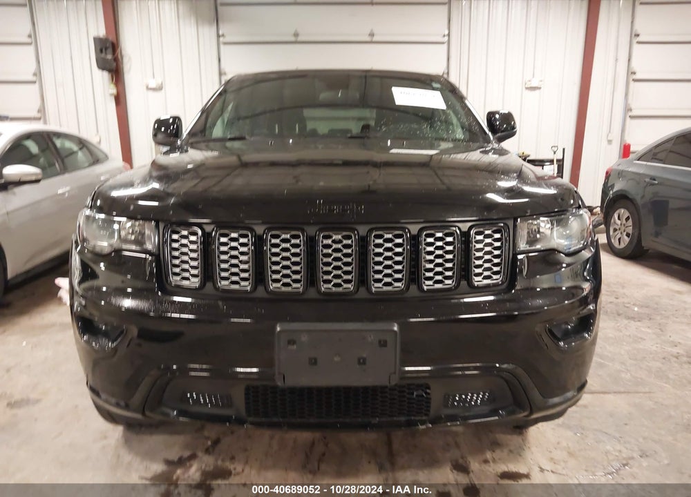 2021 JEEP GRAND CHEROKEE LAREDO X 4X4 VIN: 1C4RJFAG2MC782308