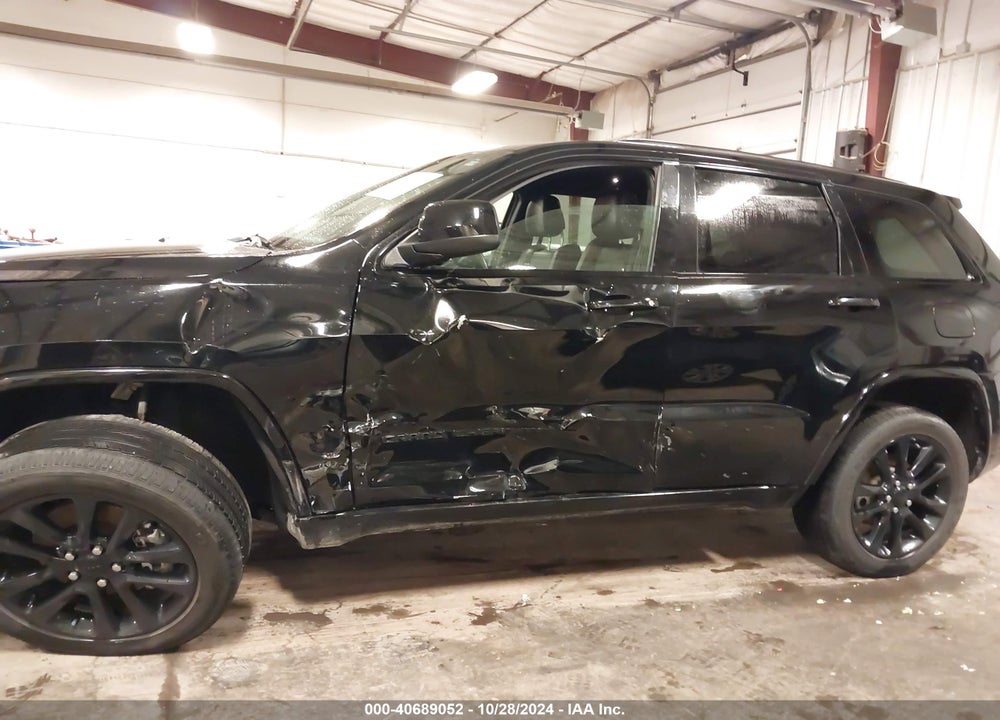 2021 JEEP GRAND CHEROKEE LAREDO X 4X4 VIN: 1C4RJFAG2MC782308