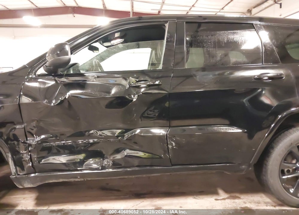 2021 JEEP GRAND CHEROKEE LAREDO X 4X4 VIN: 1C4RJFAG2MC782308