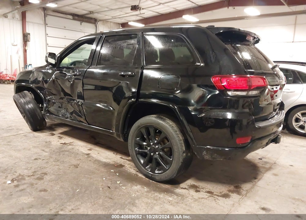 2021 JEEP GRAND CHEROKEE LAREDO X 4X4 VIN: 1C4RJFAG2MC782308