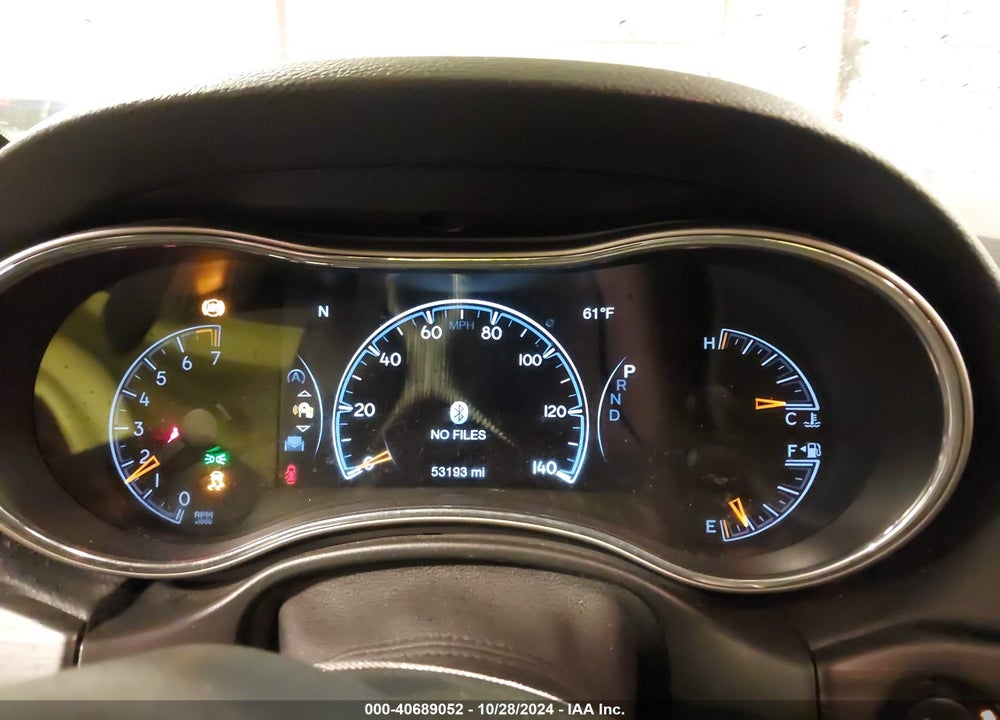 2021 JEEP GRAND CHEROKEE LAREDO X 4X4 VIN: 1C4RJFAG2MC782308