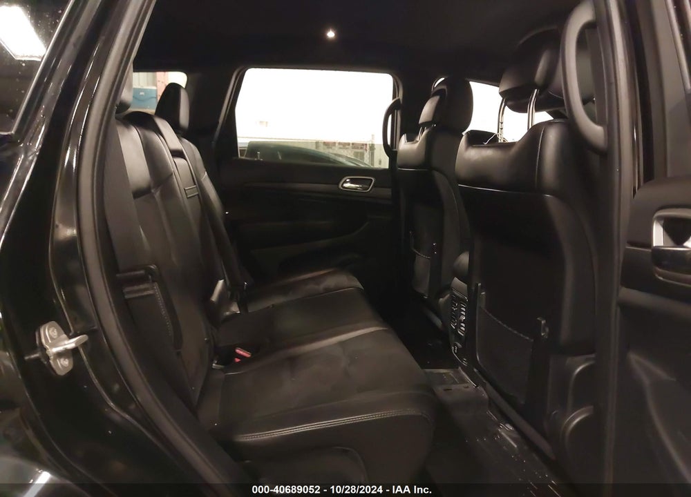 2021 JEEP GRAND CHEROKEE LAREDO X 4X4 VIN: 1C4RJFAG2MC782308