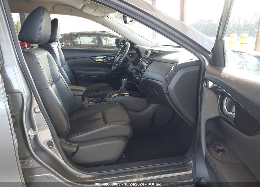 2018 NISSAN ROGUE SL VIN: JN8AT2MV0JW319527