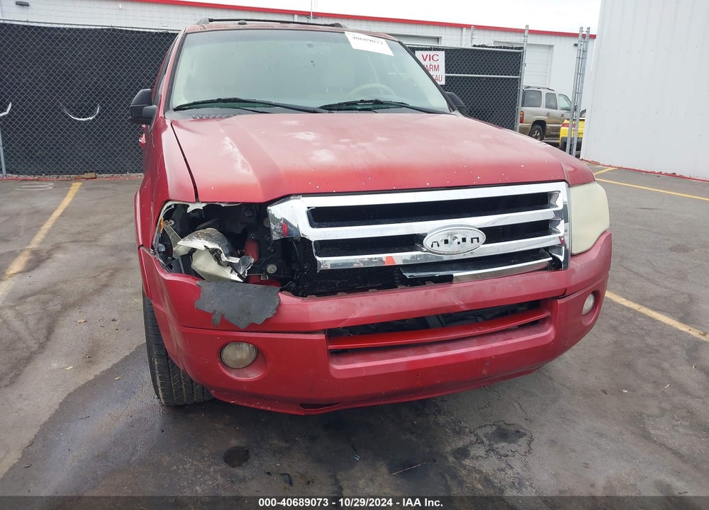 2008 FORD EXPEDITION XLT VIN: 1FMFU15558LA28939
