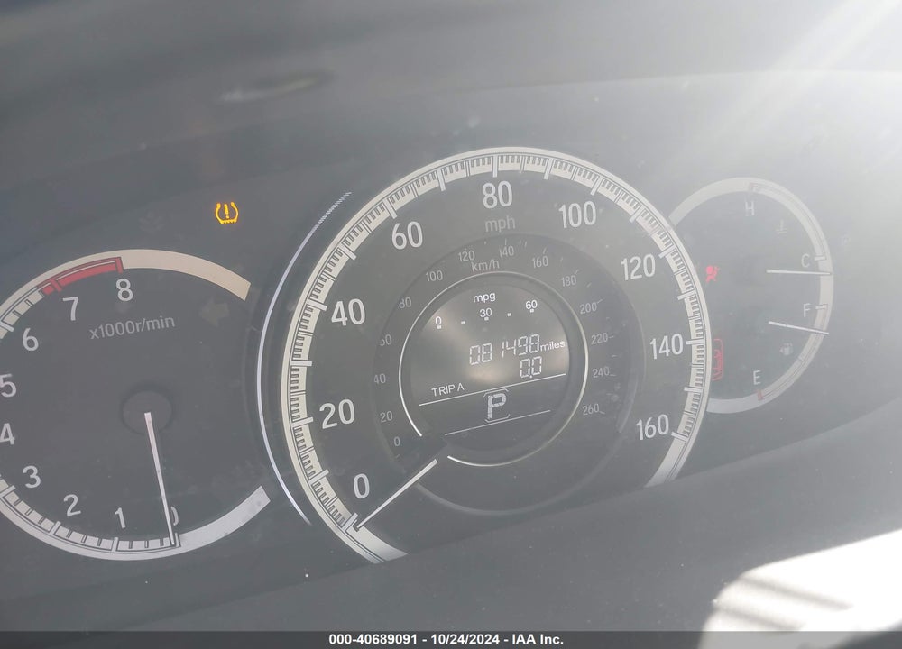 2017 HONDA ACCORD LX VIN: 1HGCR2F3XHA053179