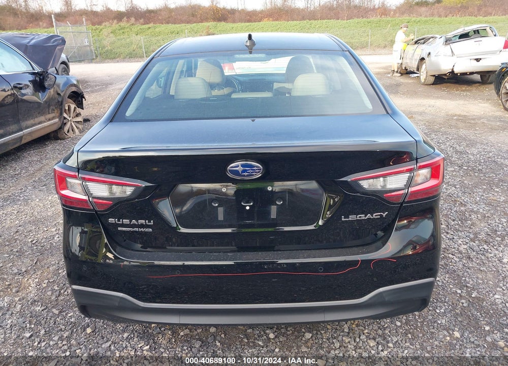 2020 SUBARU LEGACY LIMITED VIN: 4S3BWAN68L3002348