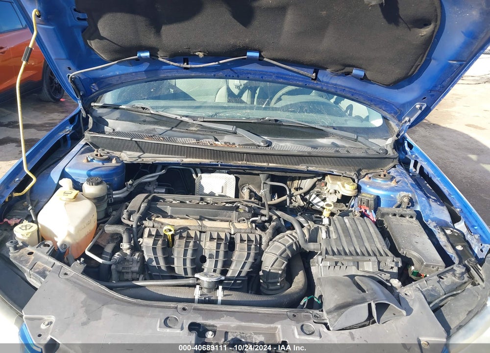 2008 CHRYSLER SEBRING LX VIN: 1C3LC45K28N662073