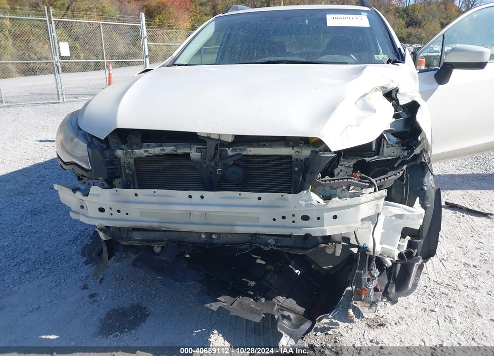 2017 SUBARU CROSSTREK 2.0I PREMIUM VIN: JF2GPABC1H8262938
