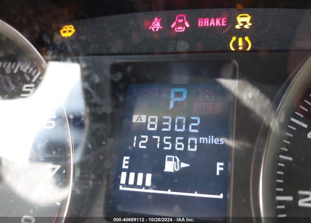 2017 SUBARU CROSSTREK 2.0I PREMIUM VIN: JF2GPABC1H8262938