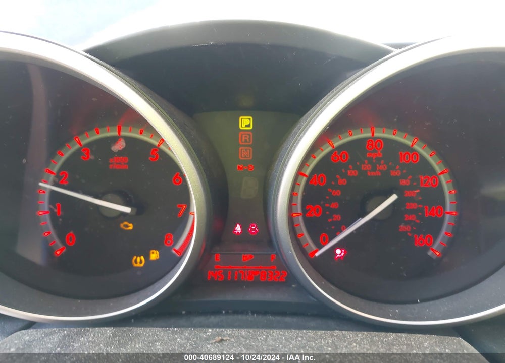 2010 MAZDA 3 S SPORT VIN: JM1BL1S58A1301383