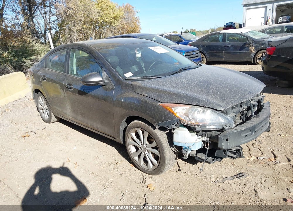 2010 MAZDA 3 S SPORT VIN: JM1BL1S58A1301383