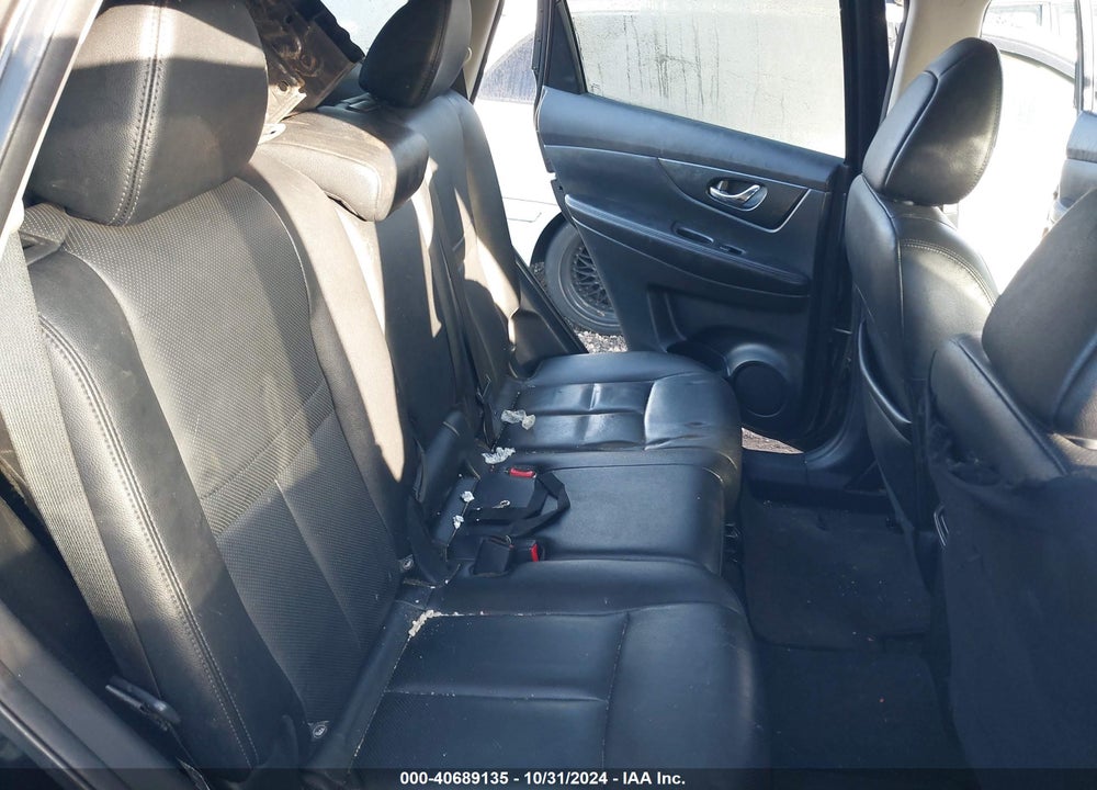 2016 NISSAN ROGUE S/SL/SV VIN: 5N1AT2MV4GC778853