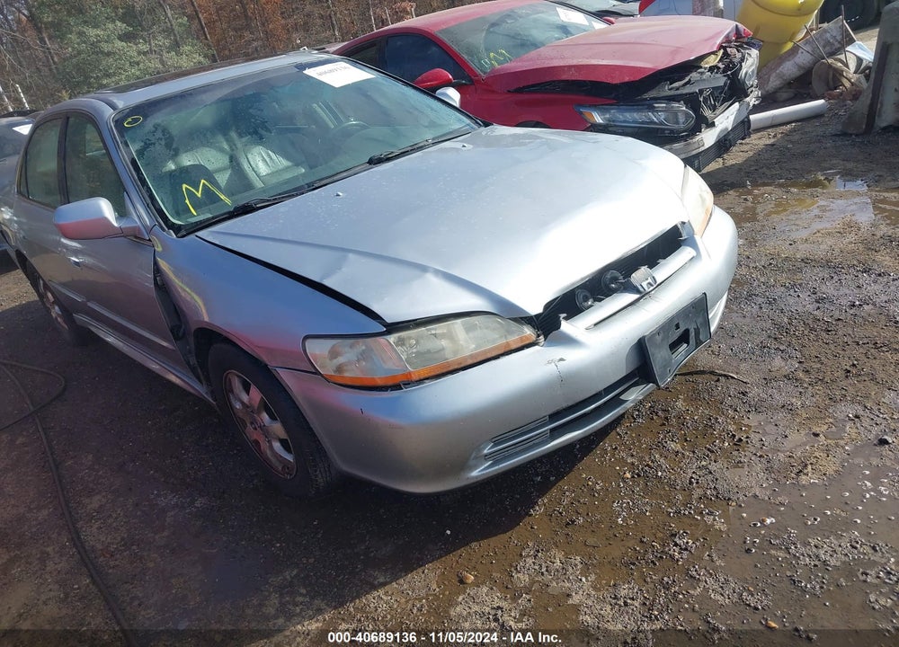 2001 HONDA ACCORD 2.3 EX VIN: 1HGCG56691A132186