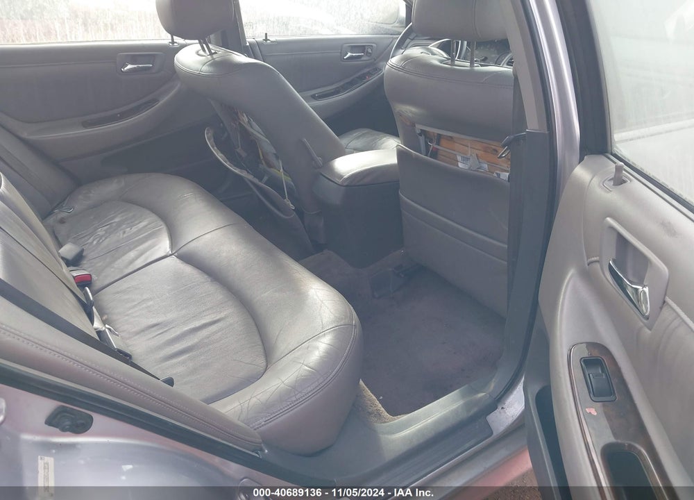 2001 HONDA ACCORD 2.3 EX VIN: 1HGCG56691A132186