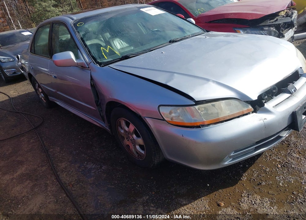 2001 HONDA ACCORD 2.3 EX VIN: 1HGCG56691A132186