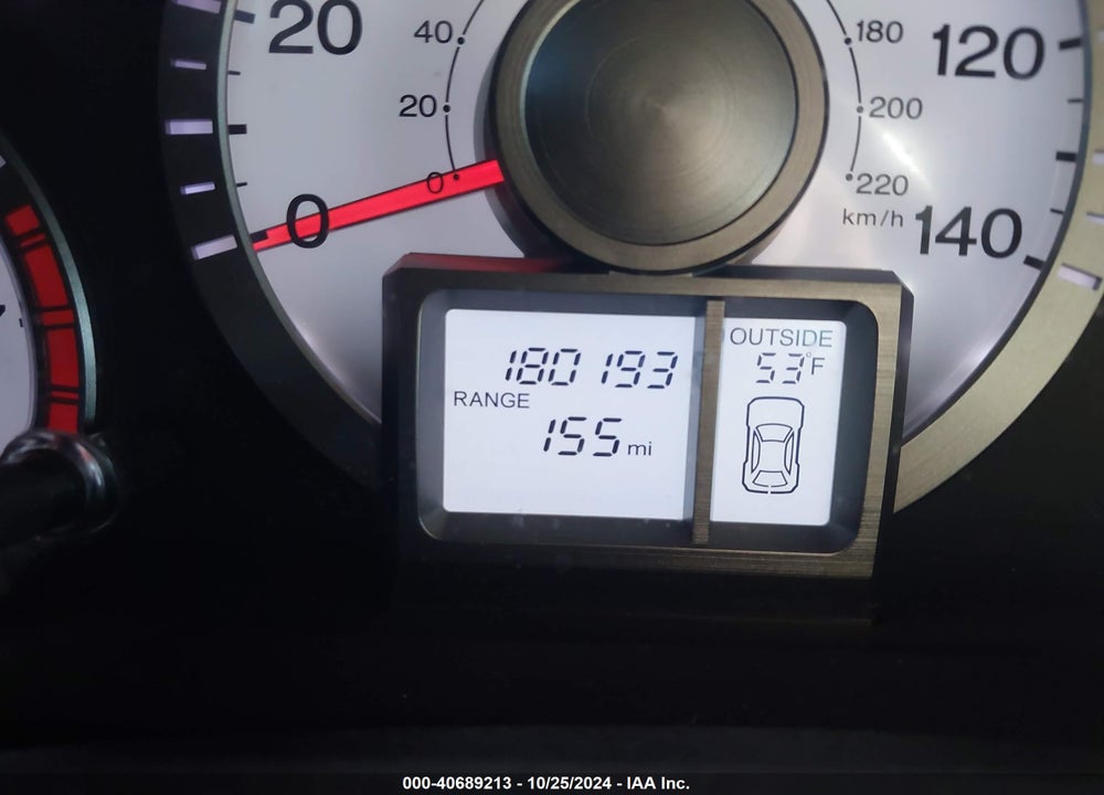 2011 HONDA PILOT EX-L VIN: 5FNYF4H51BB009416
