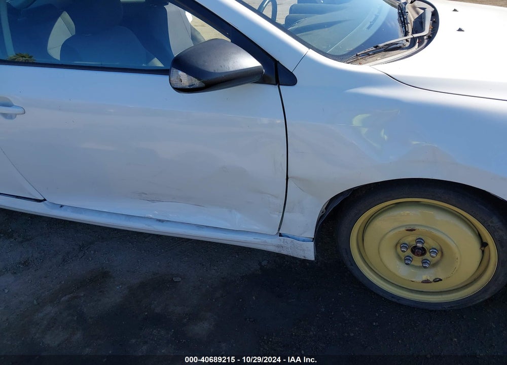 2008 SCION TC VIN: JTKDE167780226487