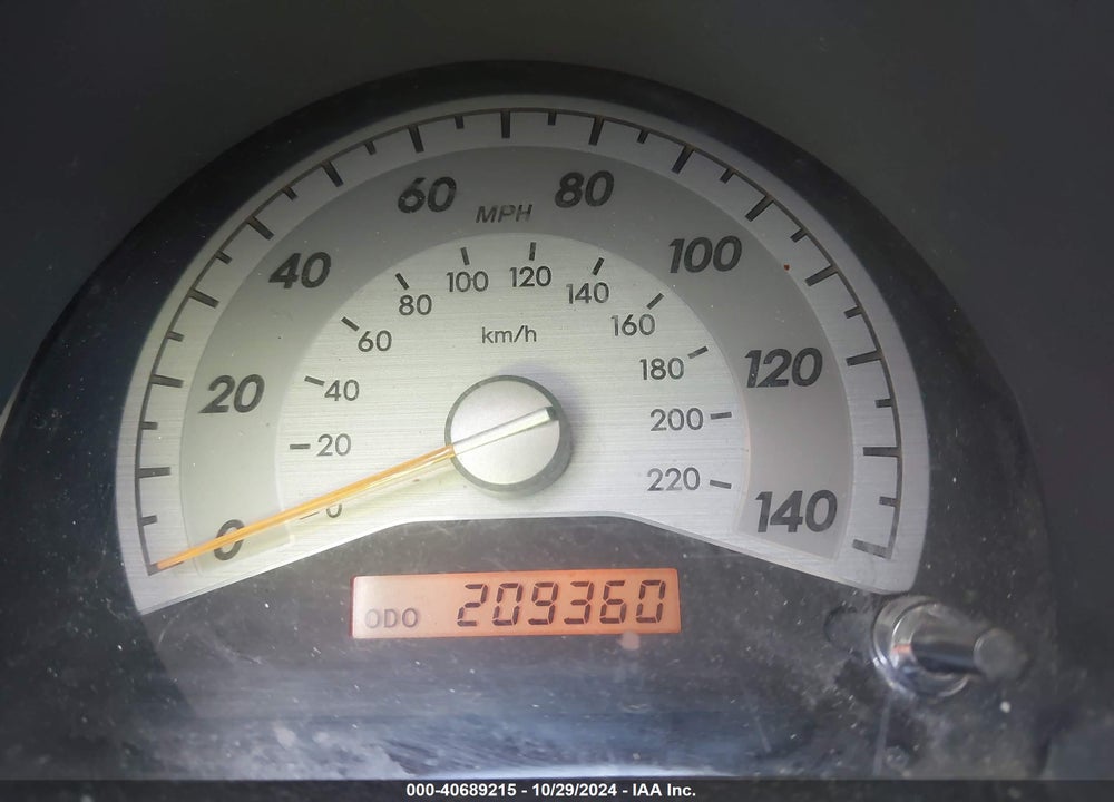 2008 SCION TC VIN: JTKDE167780226487
