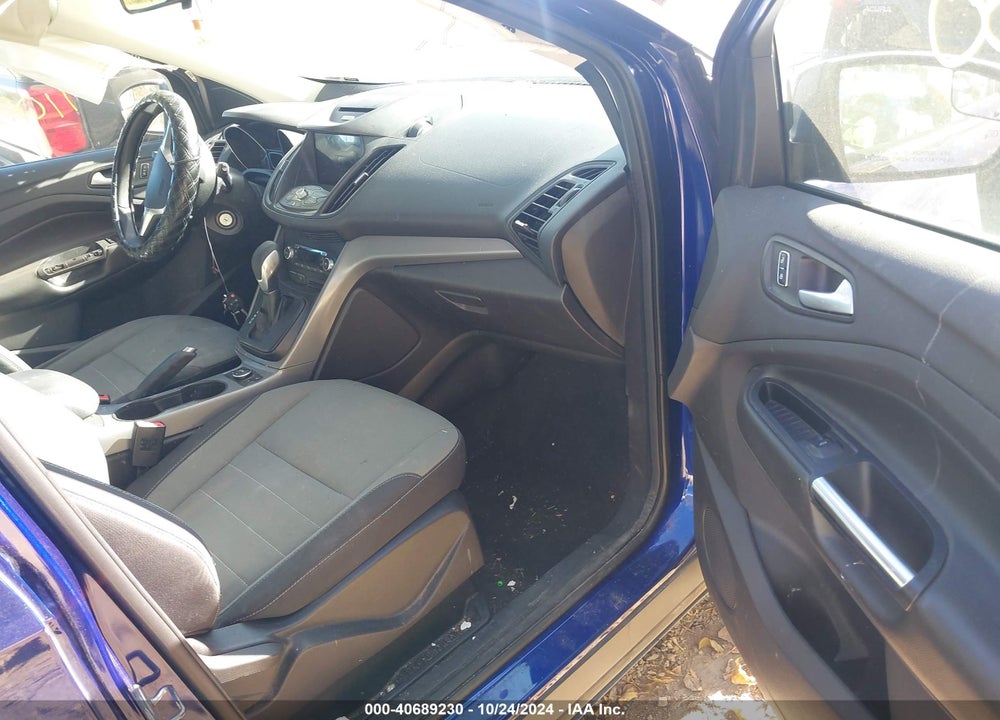 2016 FORD ESCAPE SE VIN: 1FMCU9G94GUB59516
