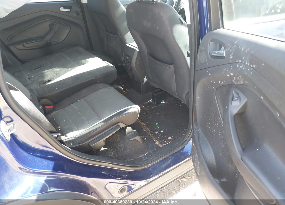 2016 FORD ESCAPE SE VIN: 1FMCU9G94GUB59516