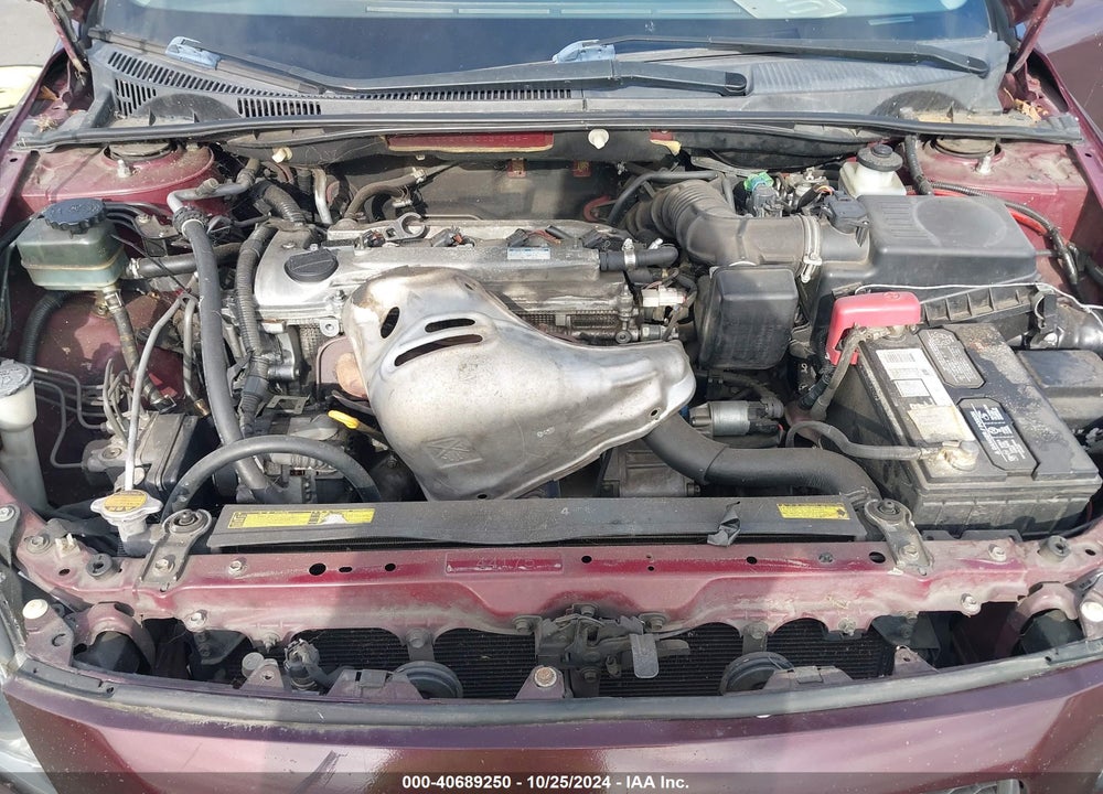 2005 SCION TC VIN: JTKDE167850027704