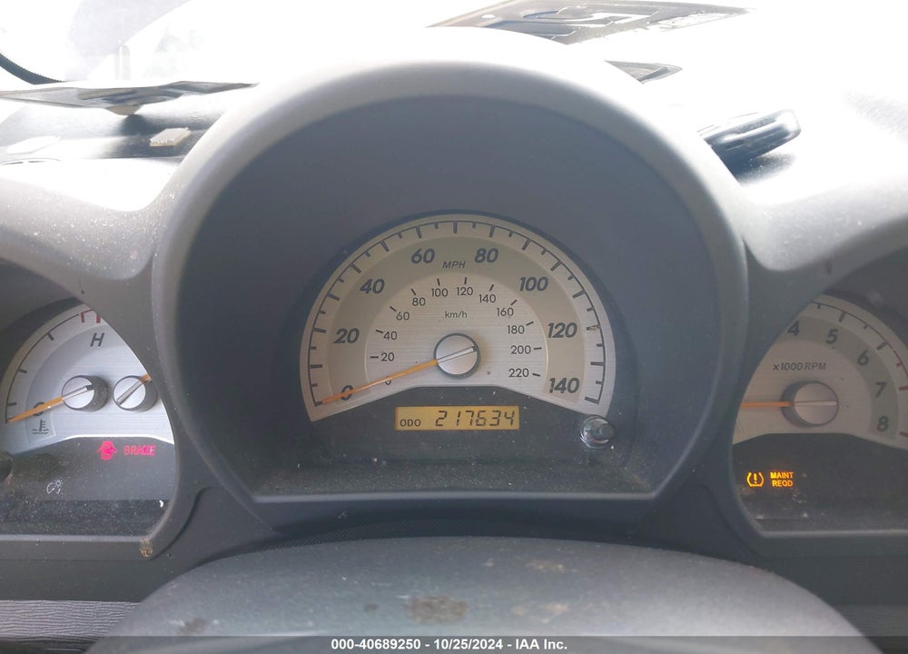 2005 SCION TC VIN: JTKDE167850027704
