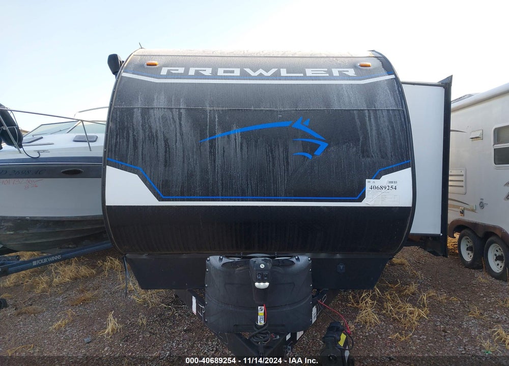 2022 HEARTLAND PROWLER 335BH VIN: 5SFPB3822NE490223