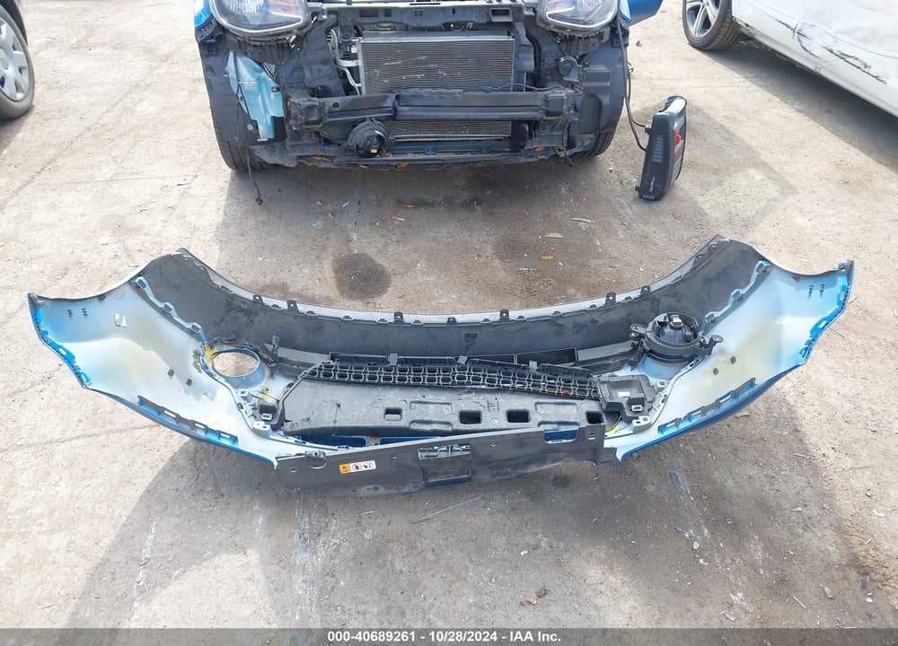 2017 KIA SOUL VIN: KNDJP3A5XH7487657