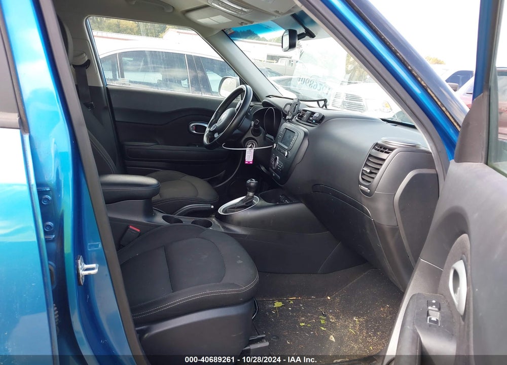 2017 KIA SOUL VIN: KNDJP3A5XH7487657