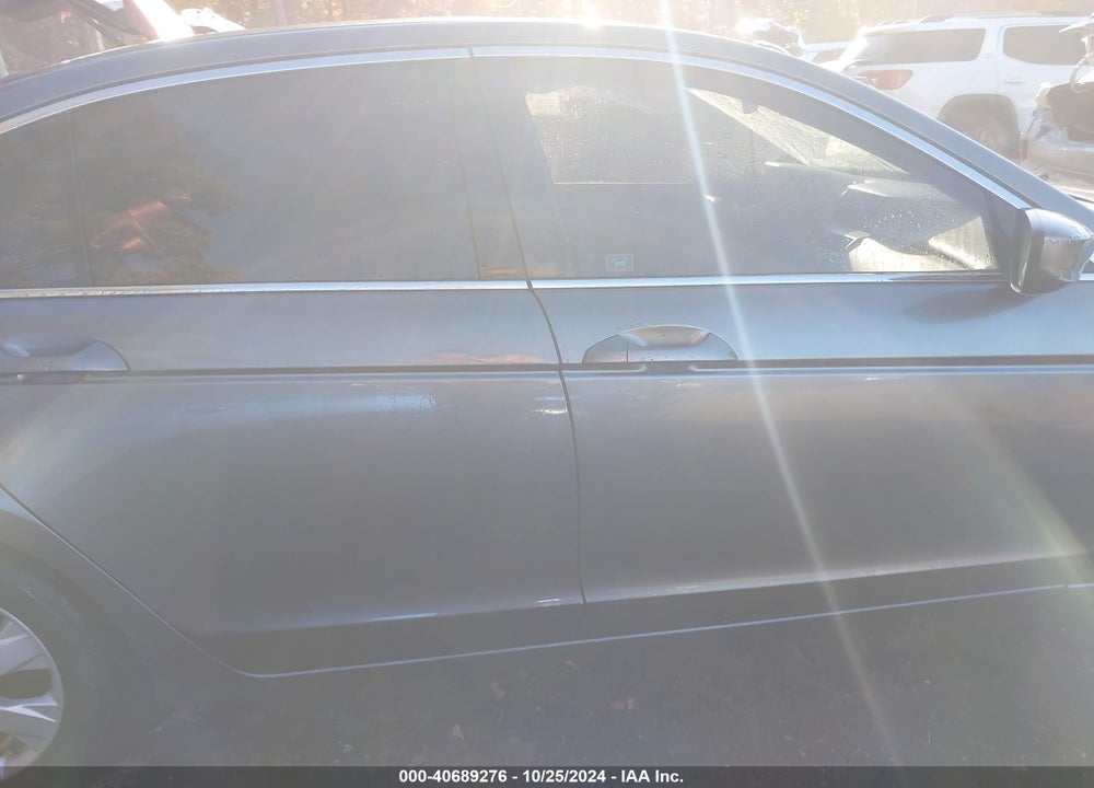 2009 HONDA ACCORD 2.4 EX-L VIN: 1HGCP26879A088085