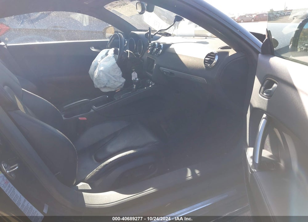 2014 AUDI TT 2.0T VIN: TRUBFAFKXE1006790