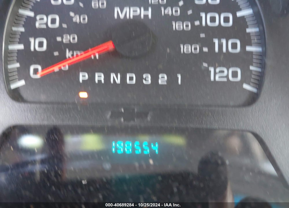 2007 CHEVROLET TRAILBLAZER LS VIN: 1GNDT13S672263031