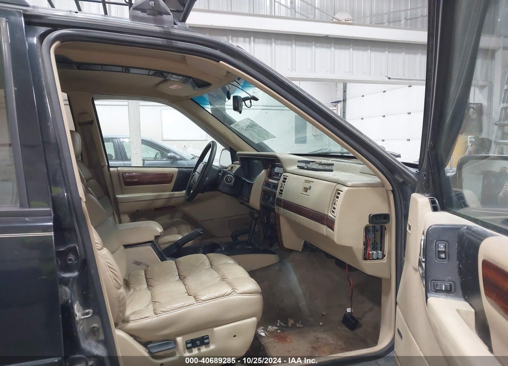 1994 JEEP GRAND CHEROKEE LIMITED VIN: 1J4GZ78S4RC216815