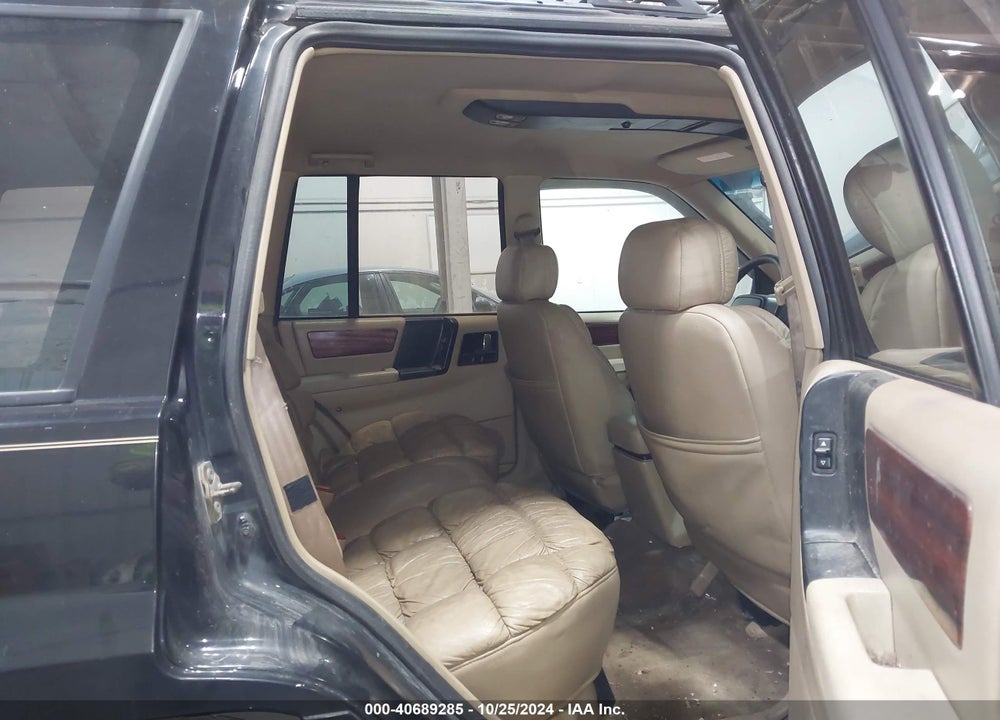 1994 JEEP GRAND CHEROKEE LIMITED VIN: 1J4GZ78S4RC216815