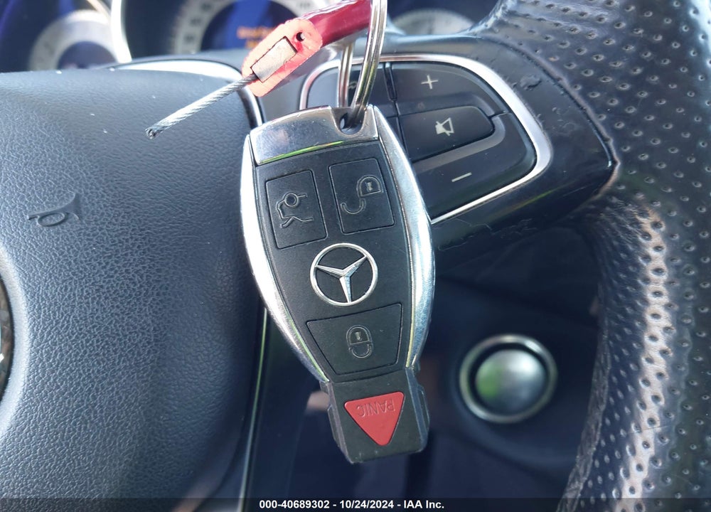 2015 MERCEDES-BENZ CLS 400 VIN: WDDLJ6FB0FA140760