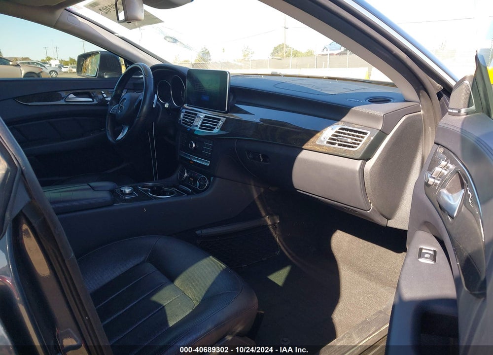 2015 MERCEDES-BENZ CLS 400 VIN: WDDLJ6FB0FA140760