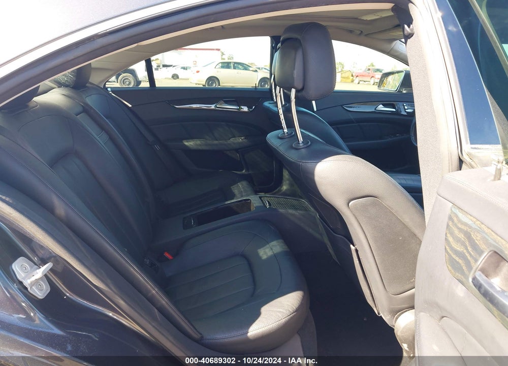 2015 MERCEDES-BENZ CLS 400 VIN: WDDLJ6FB0FA140760