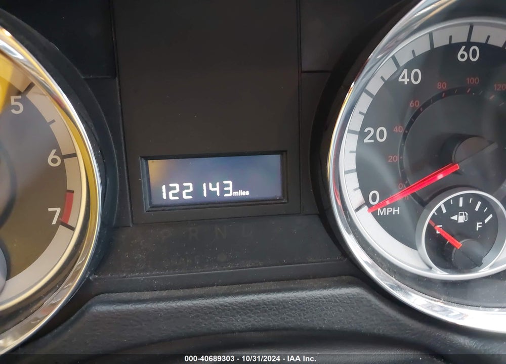 2014 DODGE GRAND CARAVAN SXT VIN: 2C4RDGCG4ER390319